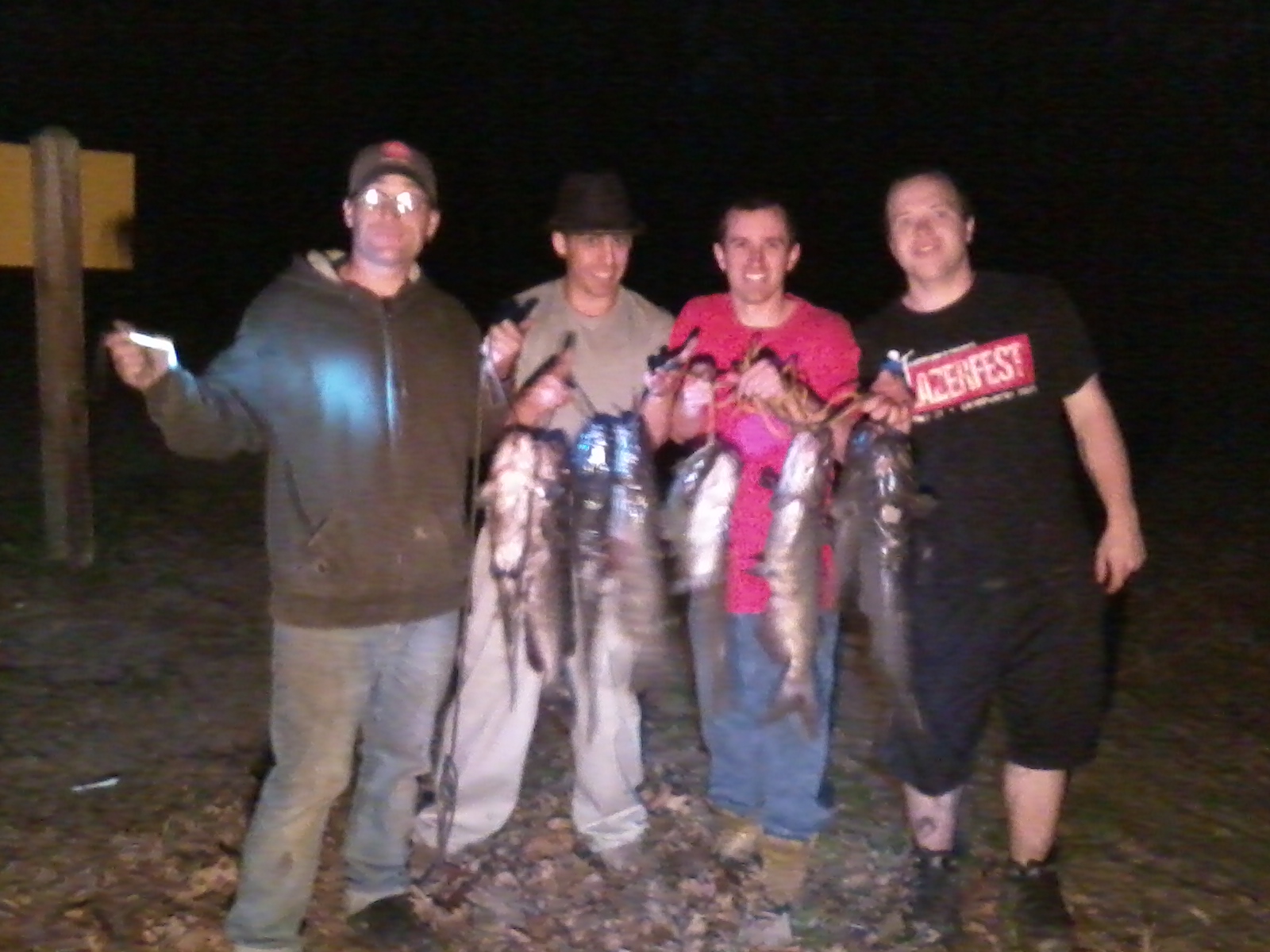 Big Daddy Catfish Crew